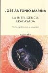 INTELIGENCIA FRACASADA LA | 9788497110532 | MARINA, JOSE ANTONIO