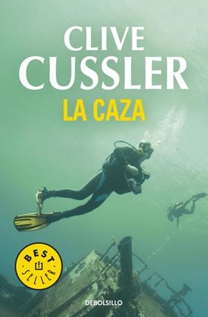 CAZA LA | 9788499081342 | CUSSLER, CLIVE