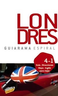 LONDES GUIARAMA ESPIRAL 2010 | 9788499350554 | BLANCO BARBA, ELISA