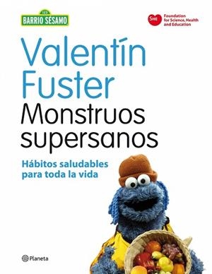 MONSTRUOS SUPERSANOS | 9788408091622 | FUSTER, VALENTIN