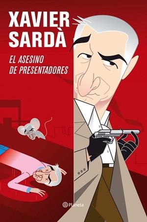 ASESINO DE PRESENTADORES EL | 9788408092667 | SARDA, XAVIER