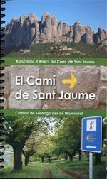 CAMI DE SANT JAUME | 9788461310302 | MARSAL GARCÍA, CARME / DOMÍNGUEZ DÍAZ-JORGE, RAFAEL