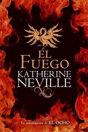 FUEGO EL RUSTICA | 9788401337437 | NEVILLE, KATHERINE
