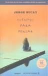 CUENTOS PARA PENSAR ( RUSTICA + CD ) | 9788498675764 | BUCAY, JORGE