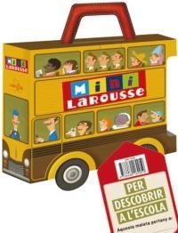 MINI LAROUSSE PER DESCOBRIR A L'ESCOLA ( MALETA ) | 9788480169059 | VARIS