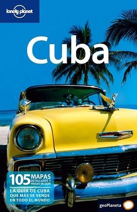 CUBA LONELY PLANET | 9788408089131 | SAINSBURY, BRENDAN