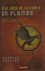 EN FLAMES ELS JOCS DE LA FAM II | 9788499320526 | COLLINS, SUZANNE