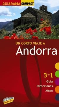 ANDORRA GUIARAMA COMPACT 2010 | 9788497765886 | AÑO, ANTONI