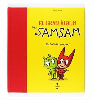 GRAN ALBUM D'EN SAMSAM EL | 9788466124003 | BLOCH, SERGE