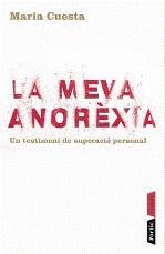MEVA ANOREXIA LA | 9788498090840 | CUESTA, MARIA
