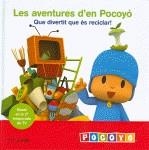 POCOYO QUE DIVERTIT ES RECICLAR | 9788499321356 | ZINKIA