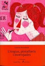 ANGUS PINTALLAVIS I MORREJADES L' | 9788492790883 | RENNISON, LOUISE