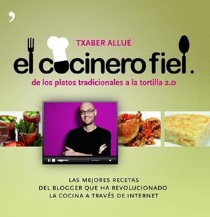 COCINERO FIEL EL | 9788484608660 | ALLUE, TXABER