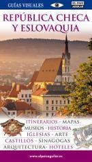 REPUBLICA CHECA Y ESLOVAQUIA GUIAS VISUALES PAIS AGUILAR 07 | 9788403504592 | VARIS