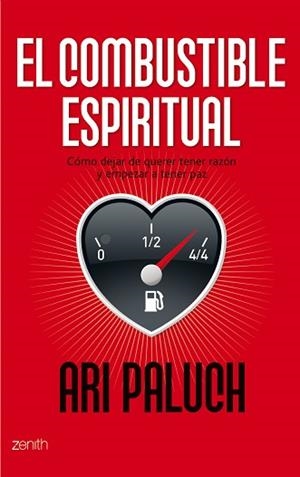 COMBUSTIBLE ESPIRITUAL | 9788408080077 | PALUCH, ARI