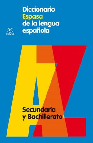 DICCIONARIO ESPAÑOL ESPASA DE SECUNDARIA | 9788467030969 | ESPASA CALPE