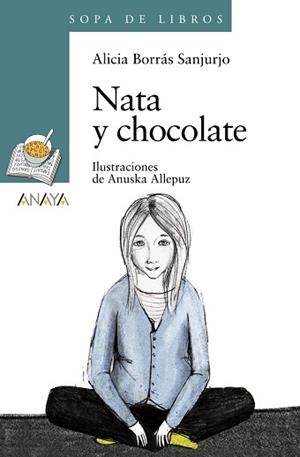NATA Y CHOCOLATE | 9788466793018 | BORRAS SANJURJO, ALICIA