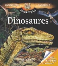 DINOSAURES | 9788480165990 | DELALANDRE, BENOÎT