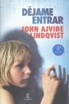 DEJAME ENTRAR | 9788467032352 | AJVIDE LINDQUIST, JOHN