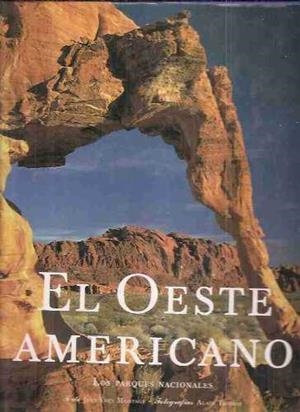 OESTE AMERICANO, EL (EV) | 9783822880319 | MONTAGU, JEAN-YVES