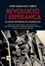 REVOLUCIO I ESPERANÇA | 9788492552955 | SOLE, JOSEP MARIA