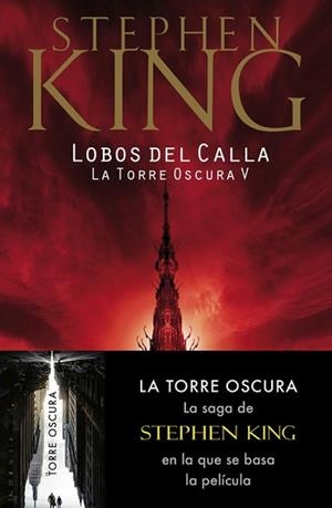 TORRE OSCURA V LOBOS DEL CALLA | 9788497935739 | KING, STEPHEN