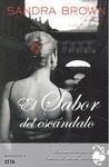 SABOR DEL ESCANDALO EL | 9788498723823 | BROWN, SANDRA