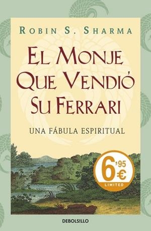 MONJE QUE VENDIO SU FERRARI EL | 9788499086842 | SHARMA, ROBIN S.