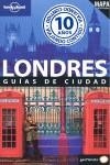 LONDRES GUIA LONELY PLANET 2010 | 9788408089629 | VARIS
