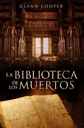 BIBLIOTECA DE LOS MUERTOS LA | 9788425343902 | COOPER, GLENN