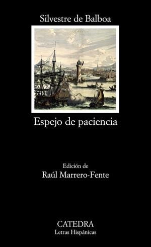 ESPEJO DE PACIENCIA | 9788437626697 | DE BALBOA, SILVESTRE