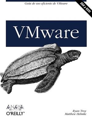 VMWARE | 9788441527560 | TROY, RYAN / HELMKE, MATTHEW