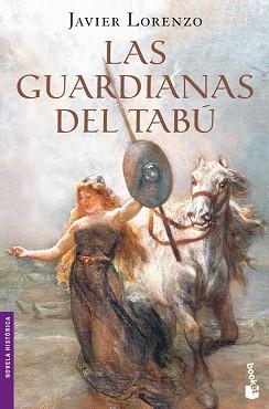 GUARDIANAS DEL TABU LAS | 9788408088073 | LORENZO, JAVIER