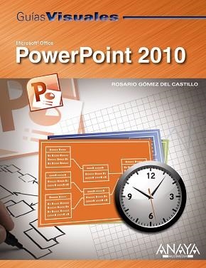 POWER POINT 2010 GUIAS VISUALES | 9788441527768 | GOMEZ DEL CASTILLO, ROSARIO