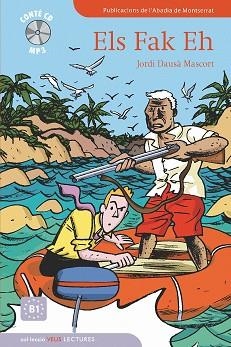 FAK EH ELS ( CONTE CD/MP3 ) | 9788498832679 | DAUSA MASCORT, JORDI