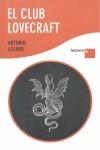 CLUB LOVECRAFT | 9788427036291 | LAZARO, ANTONIO