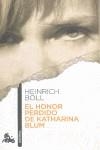 HONOR PERDIDO DE KATHARINA BLUM | 9788432248184 | BOLL, HEINRICH