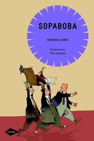 SOPABOBA | 9788408090830 | ALONSO, FERNANDO / GATAGAN, TINO