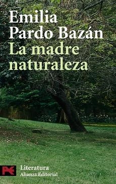 MADRE NATURALEZA LA | 9788420663883 | PARDO BAZAN, EMILIA