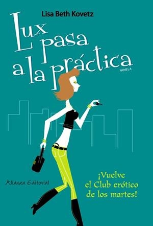 LUX PASA A LA PRACTICA | 9788420650555 | KOVETZ, LISA BETH
