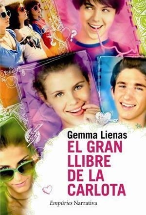 GRAN LLIBRE DE LA CARLOTA EL | 9788497876612 | LIENAS, GEMMA