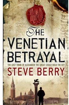 VENETIAN BETRAYAL THE | 9780340933459 | BERRY, STEVE