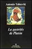 GASTRITIS DE PLATON, LA | 9788433905789 | TABUCCHI, ANTONIO