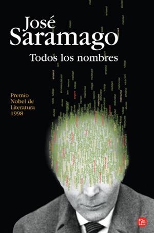 TODOS LOS NOMBRES | 9788466319133 | SARAMAGO, JOSE