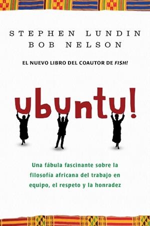 UBUNTU | 9788492414376 | LUNDIN, STEPHEN / NELSON, BOB