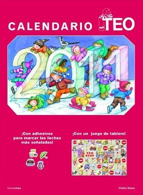 CALENDARIO TEO 2011 | 9788408093800 | DENOU, VIOLETA