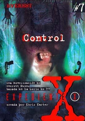 CONTROL (EXPEDIENTE X) | 9788424130145 | OWENS, EVERETT
