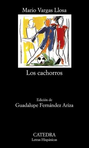 CACHORROS LOS | 9788437627205 | VARGAS LLOSA, MARIO