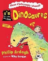 CASA DE L'ALEX: DINOSAURES | 9788424632854 | ARDAGH, PHILIP / GORDON, MIKE