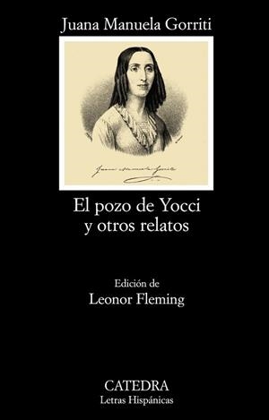 POZO DE YOCCI Y OTROS RELATOS EL | 9788437626956 | GORRITI, JUANA MANUELA